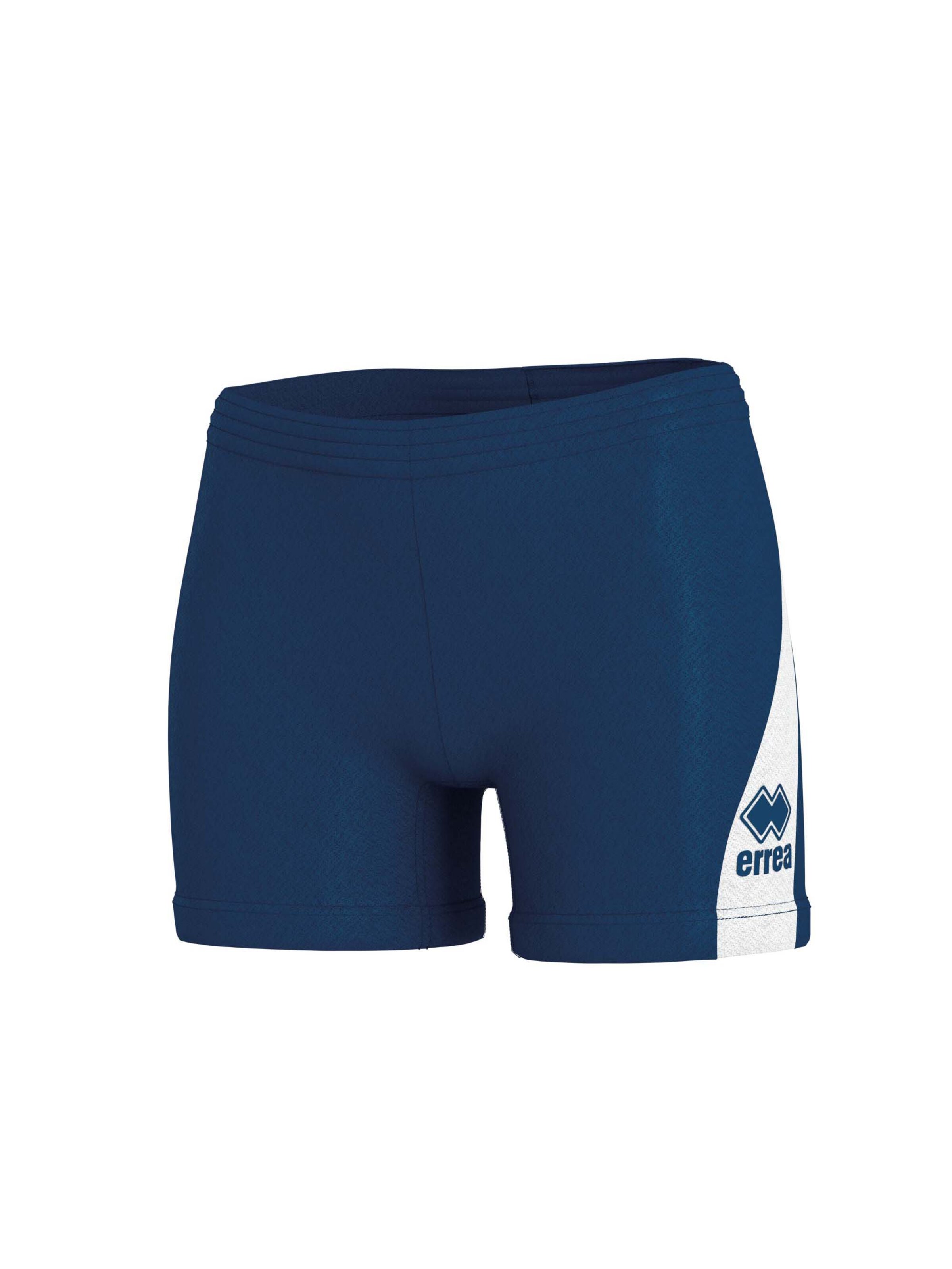 Errea Skinny Sporthose 'Amazon' in Blau: Vorderseite