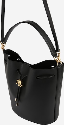 Lauren Ralph Lauren Handbag 'Andie' in Black