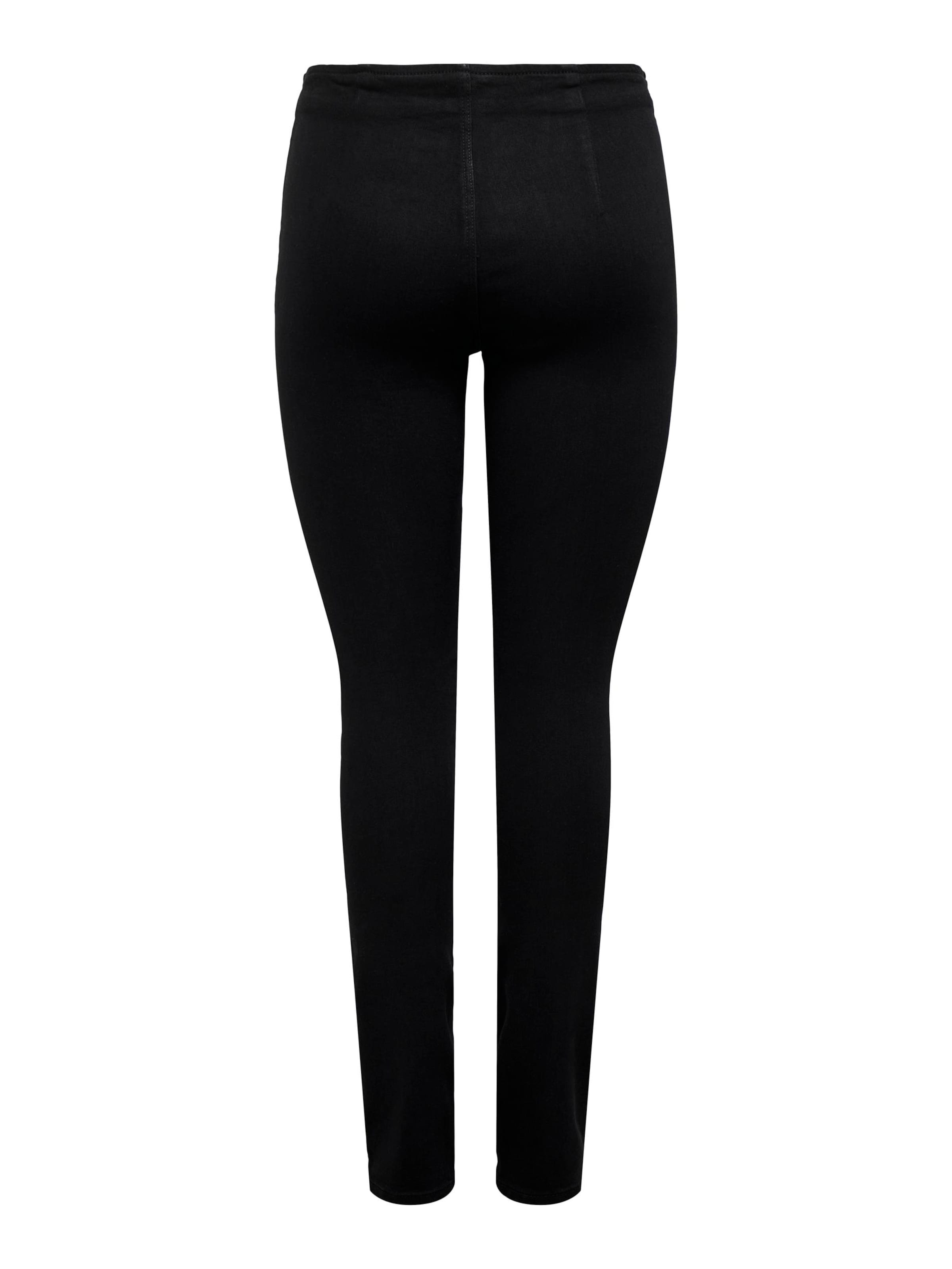 ONLY Слим Джинсы 'ONLDaisy' в Черный