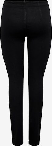 Slimfit Jeans 'DAISY' di ONLY in nero