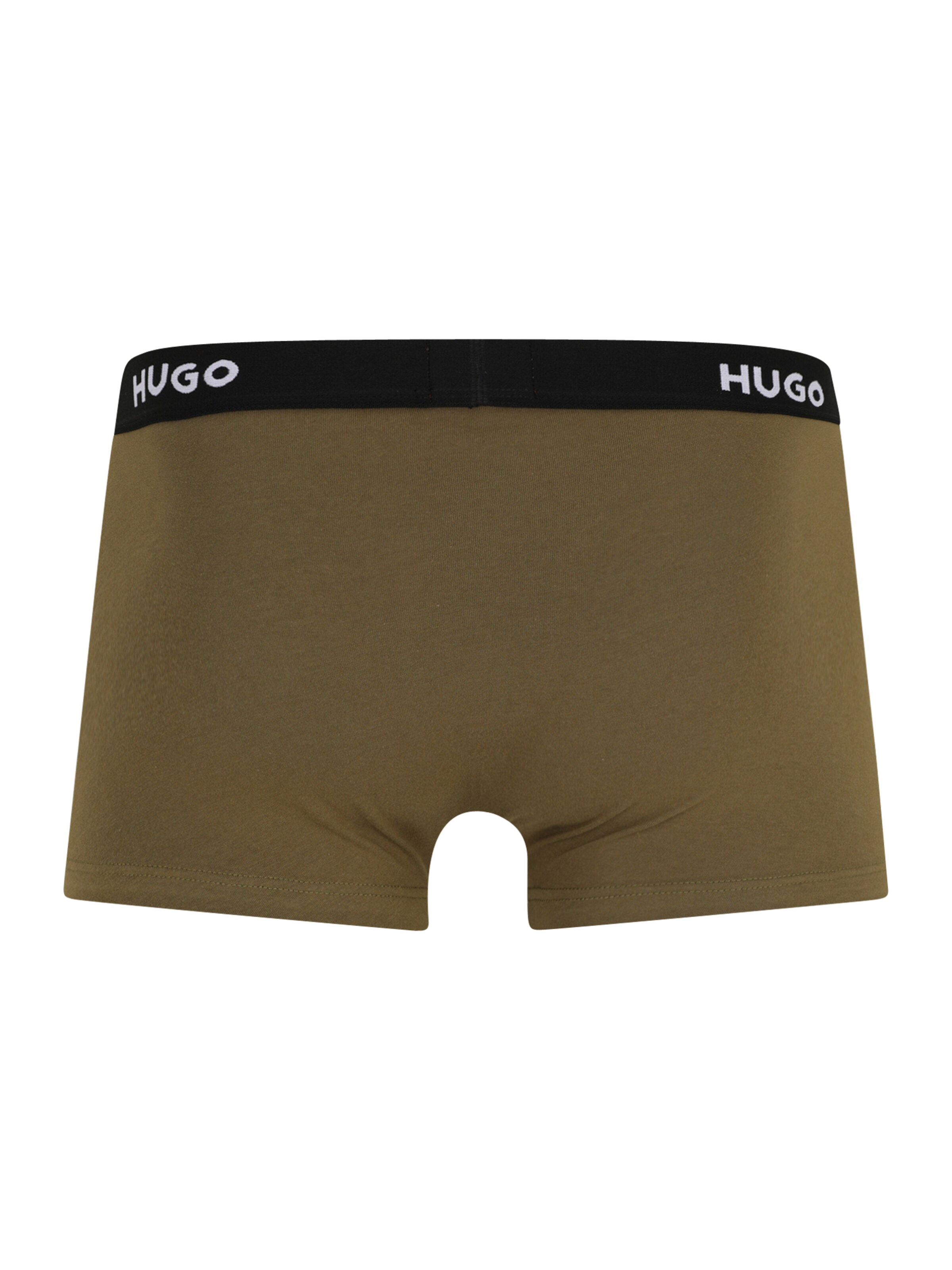 HUGO Boxeralsók - zöld