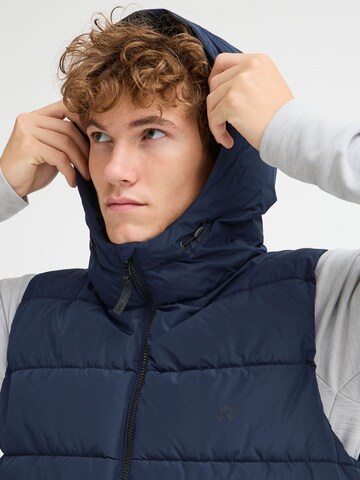 Gilet 'Amato' di North Bend in blu