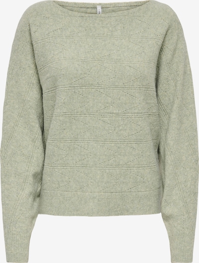 Megztinis 'ONLJEANETT' iš ONLY, spalva – pastelinė žalia, Prekių apžvalga