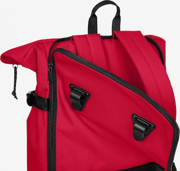 EASTPAK Backpack in Red