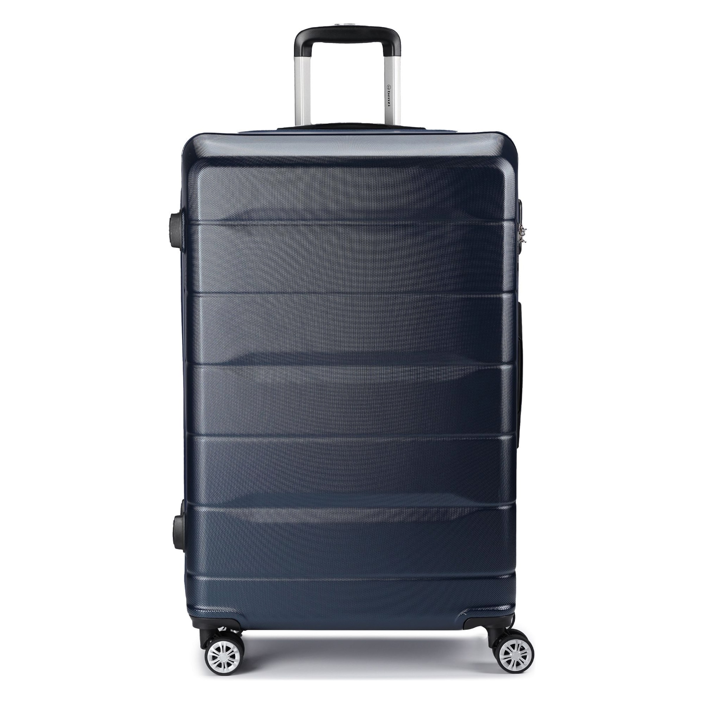 Benzi Trolley in Blue: front