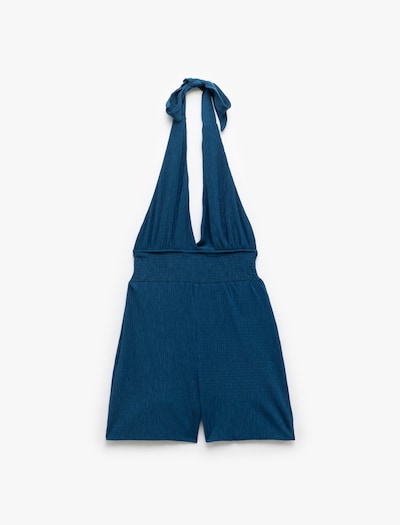 Koton Jumpsuit in dunkelblau, Produktansicht