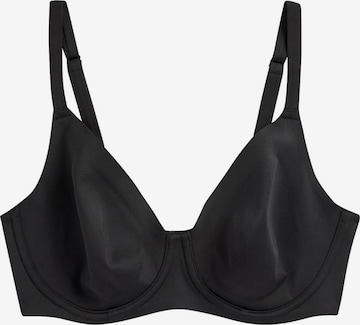 Triangle Soutien-gorge Next en noir : devant