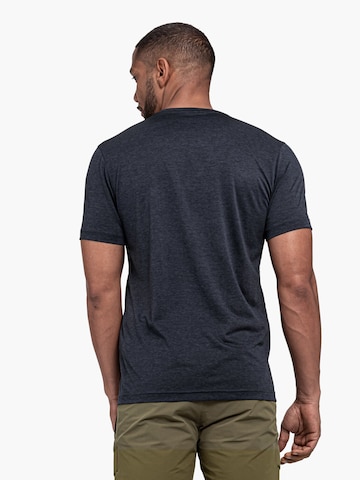 T-Shirt fonctionnel 'Circ Sulten' Schöffel en bleu