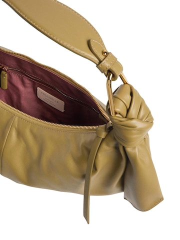 Coccinelle - Bolso de mano 'COCCINELLE Furoshiki 26 320' en verde