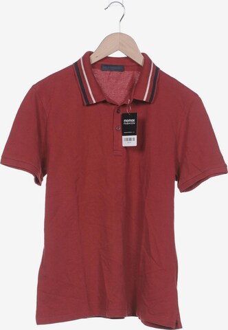 Trussardi Poloshirt L in Rot: predná strana