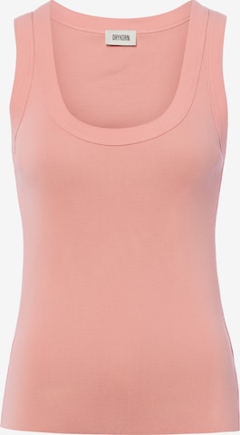 DRYKORN Top 'Tavira' in Orange: front