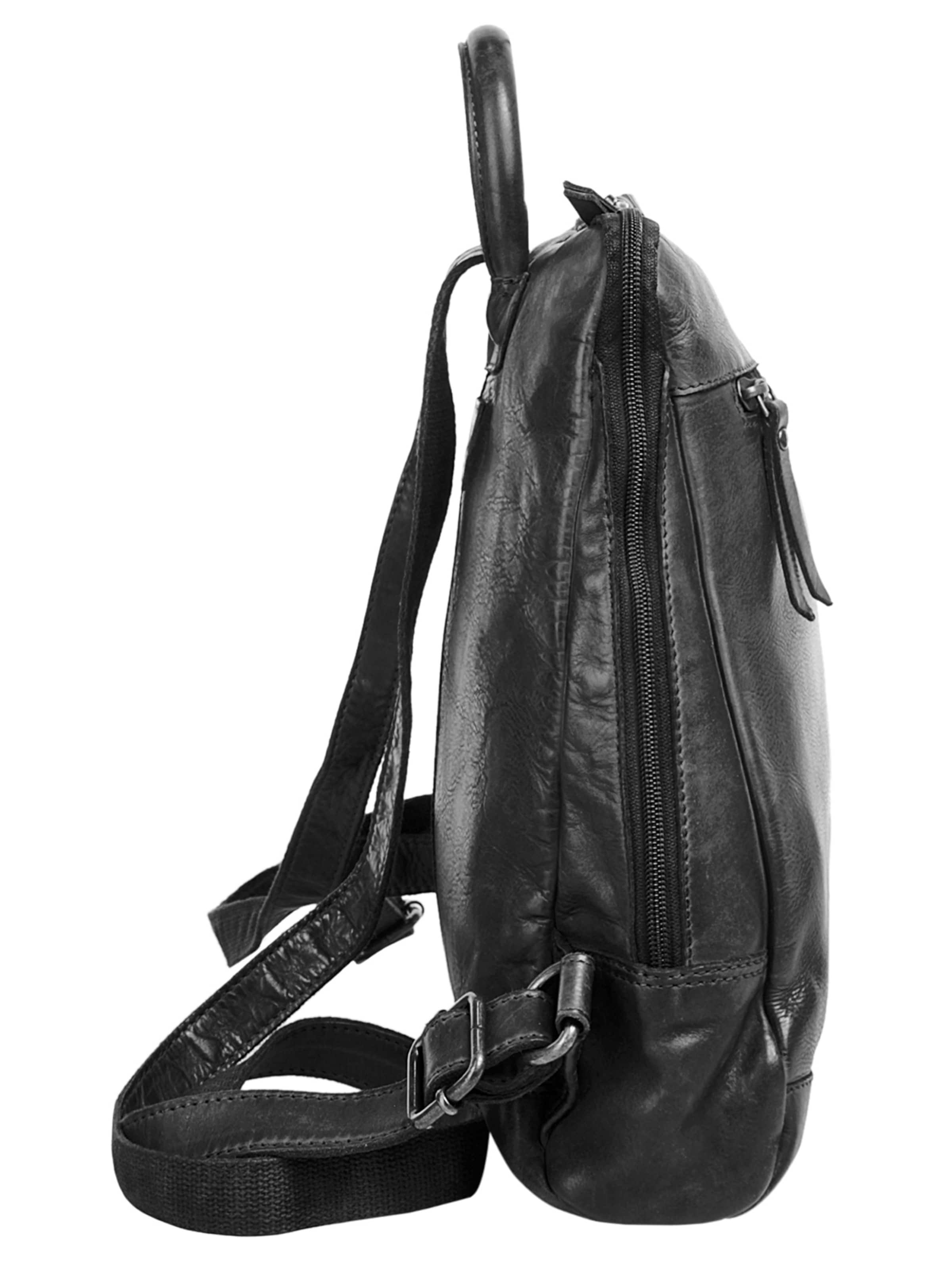 X-ZONE Backpack in Black