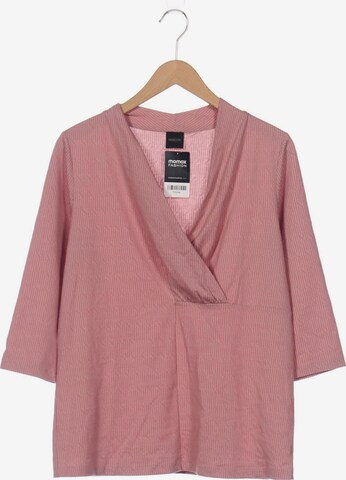Madeleine Top & Shirt in XXL in Pink: front