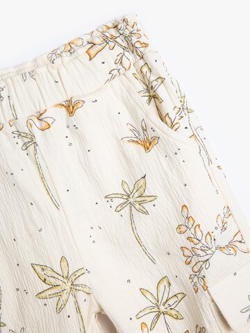 Koton Tapered Broek in Beige