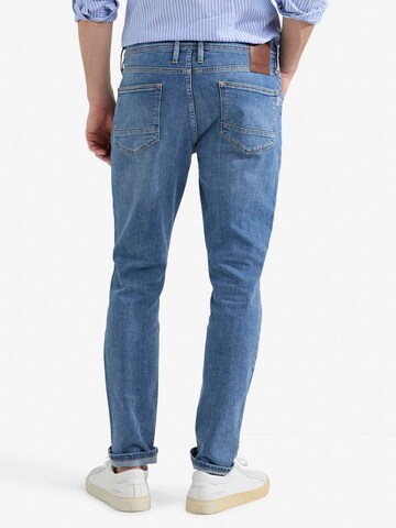 McGREGOR Slimfit Jeans‌‌‌‌‌ in Blau