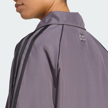 ADIDAS ORIGINALS Преходно яке 'Teamgeist Adicolor' в сиво