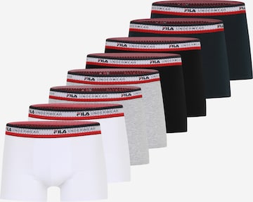 FILA Boxer shorts in Grey: front