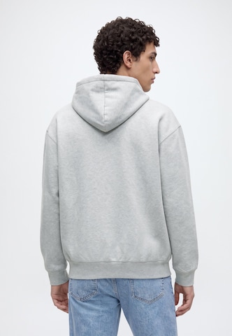 Veste de survêtement 'Norton' Vintage Industries en gris