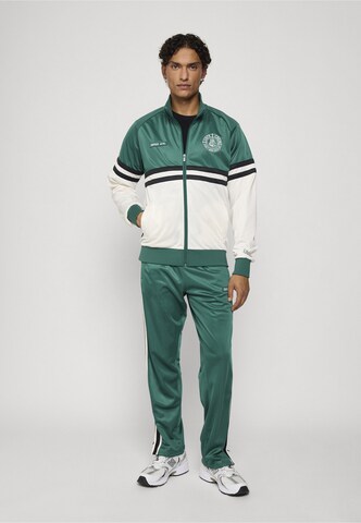Giacca per l'allenamento 'DMWU' di Unfair Athletics in verde