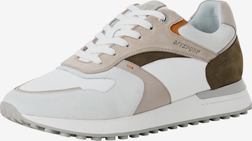 MARCO TOZZI Sneaker in Weiß: Vorderseite