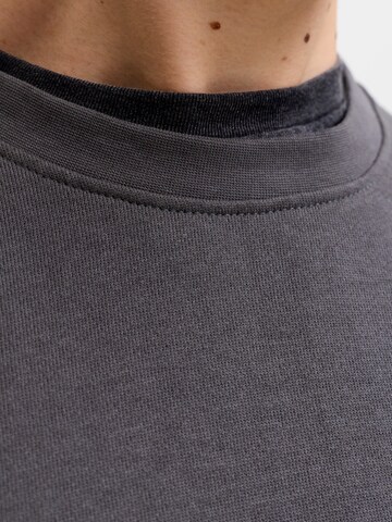 JACK & JONES Majica 'JJEArchive' | siva barva