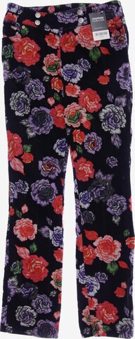 OILILY Pants in M in Black: front