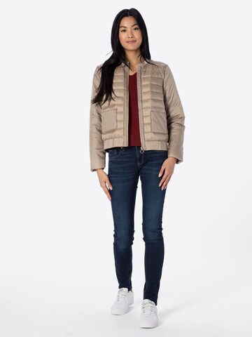 s.Oliver BLACK LABEL Between-Season Jacket in Beige