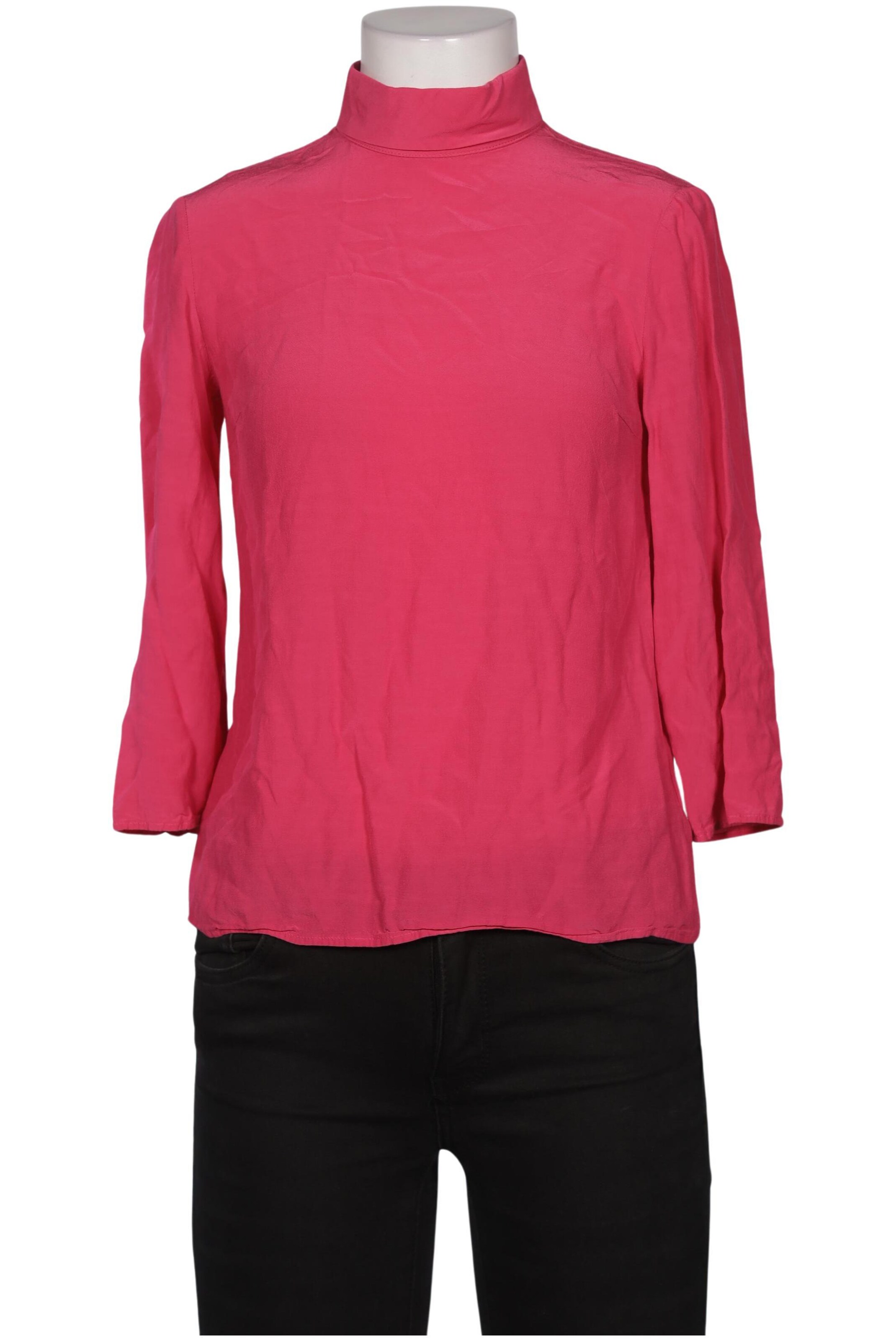 OUI Blouse & Tunic in XXS in Pink: front