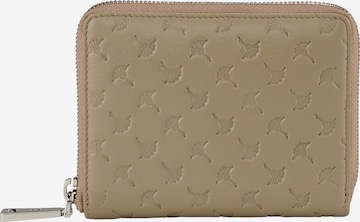 JOOP! Portemonnaie 'Nisa' in Grau: Vorderseite