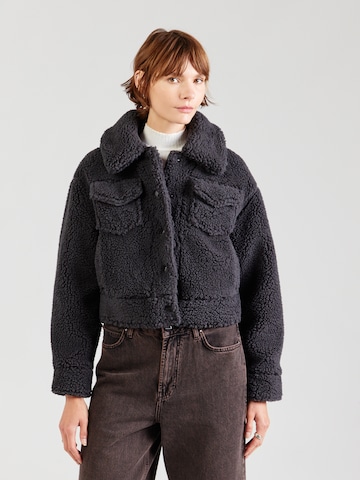 UGG Jacke 'Frankie' in Blau: Vorderseite