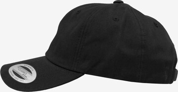 Cappello da baseball di Flexfit in nero