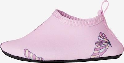 NAME IT Rantakengät 'NMFZIPPA' värissä vaaleansininen / vaaleankeltainen / vaaleanpunainen / roosa, Tuotenäkymä