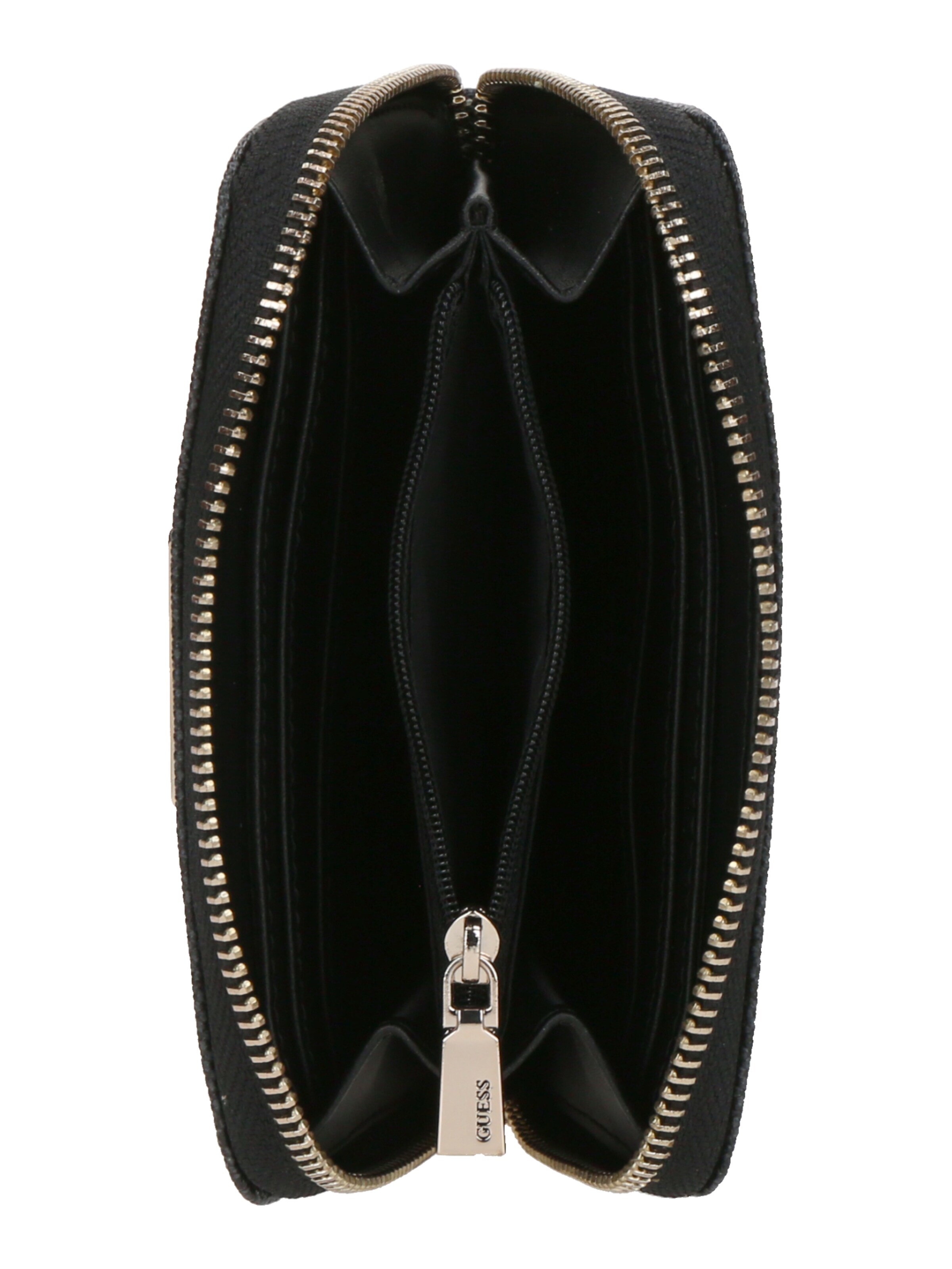 Portofel 'Laurel' de la GUESS pe negru