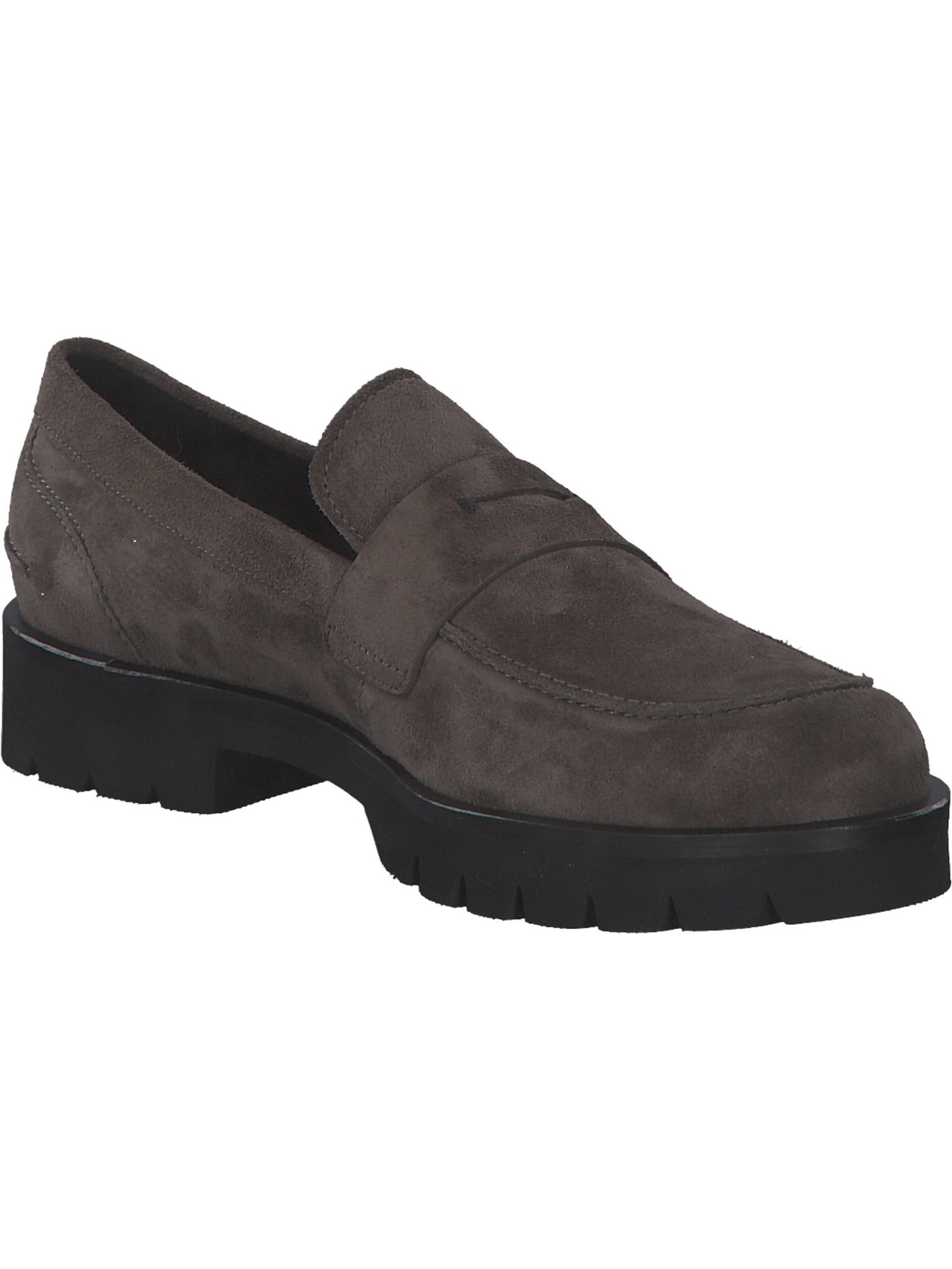 Slipper 'Bailey' di Högl in grigio