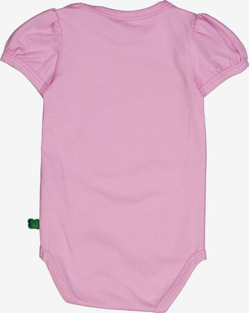 Fred's World by GREEN COTTON Body 'Kurzarm 2er-Pack' in Pink