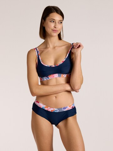Bustino Bikini di SUNMARIN in blu