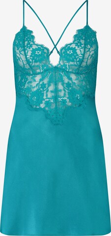 Hunkemöller Negligee 'Mya' in Green: front