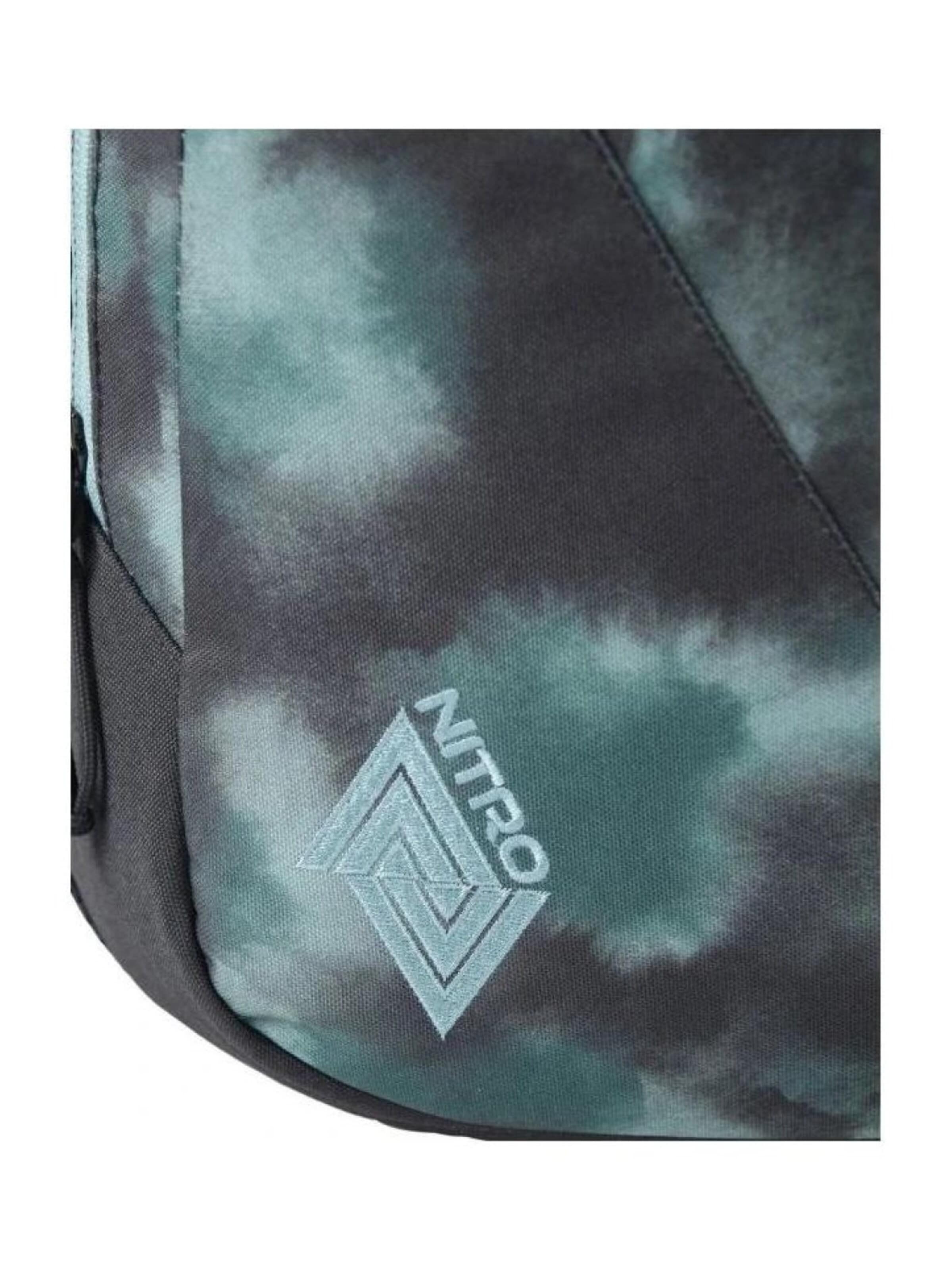 Sac à dos NITRO en multicouleur