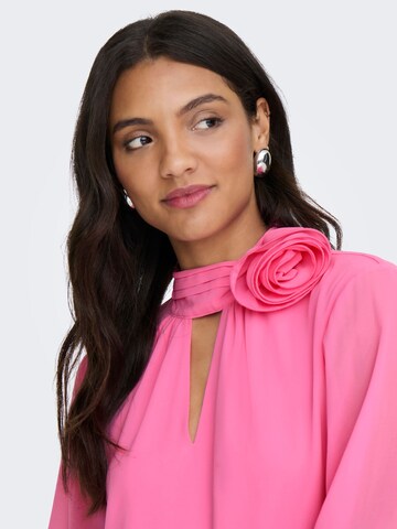 JDY Blouse 'JDYNomi' in Pink