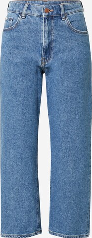 ESPRIT Regular Jeans in Blauw: voorkant