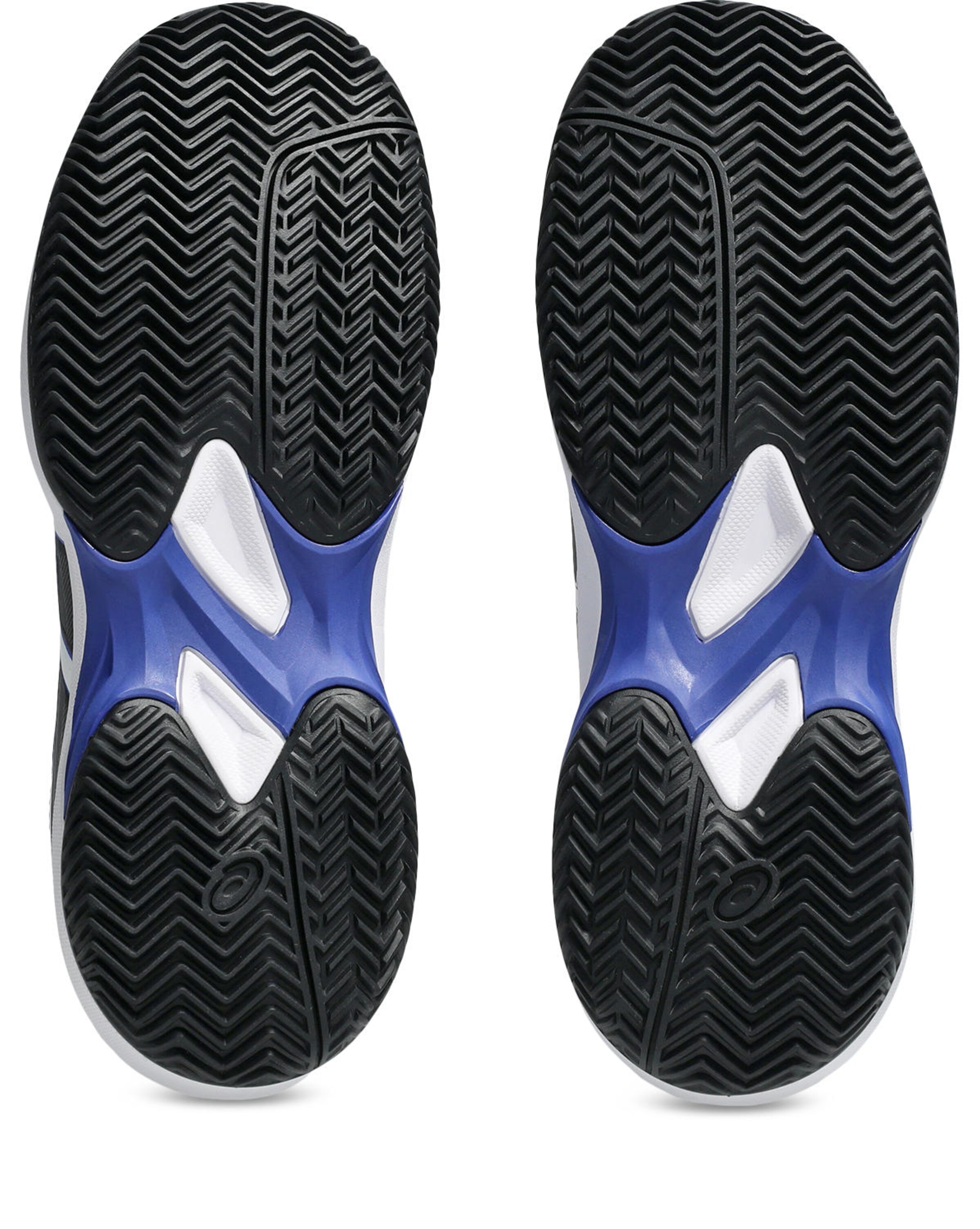 ASICS Athletic Shoes in Black