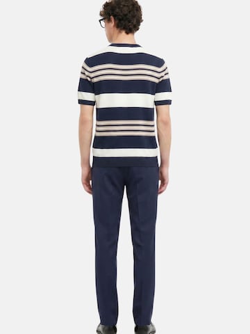 Manuel Ritz Sweater in Blue