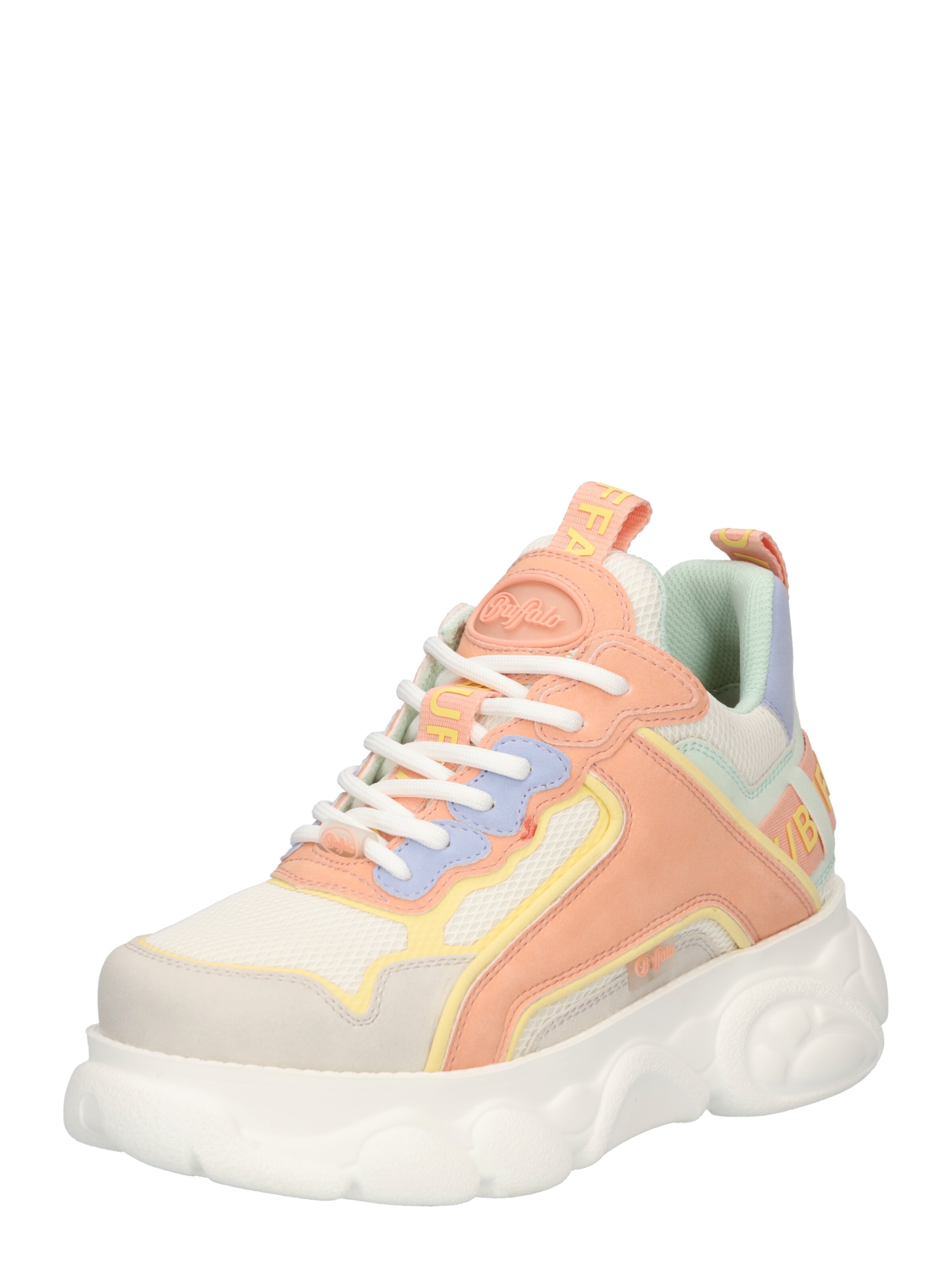 Donna Scarpe BUFFALO Sneaker bassa CHAI in Pietra Donna Scarpe BUFFALO Sneaker bassa CHAI in Pietra