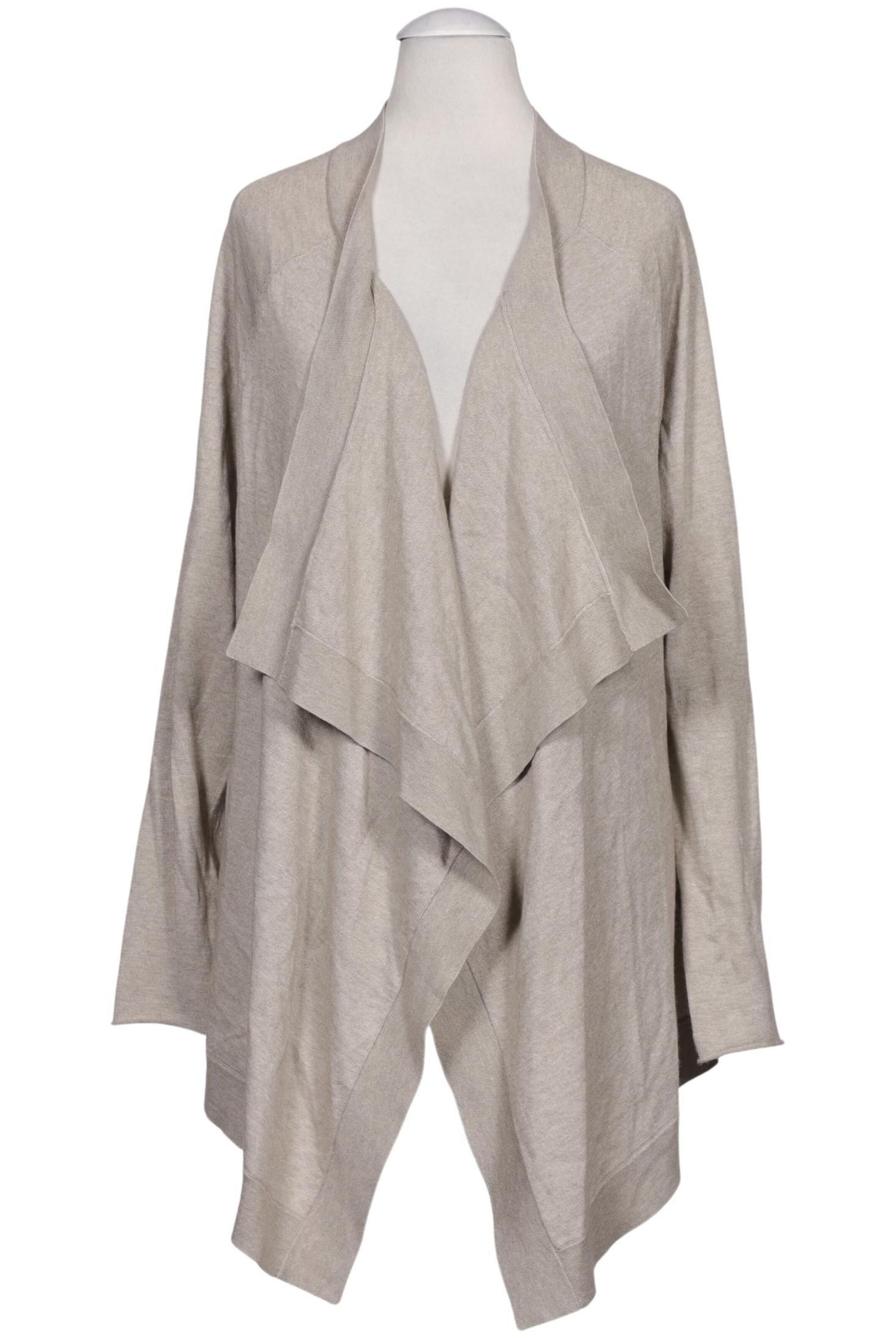 Allude Sweater & Cardigan in XS in Beige: front