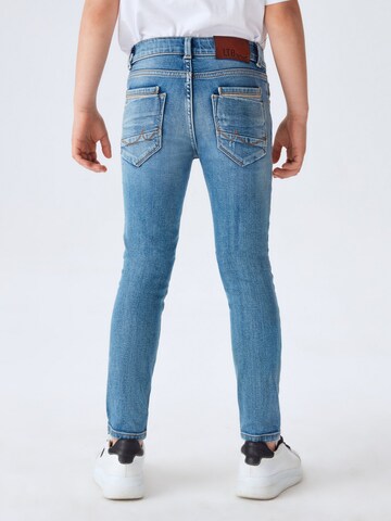 Skinny Jean 'New Cooper B' LTB en bleu