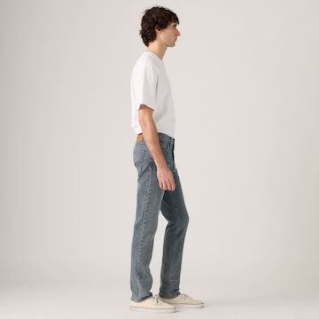 mėlyna LEVI'S ® Prigludęs Džinsai '511® Slim'