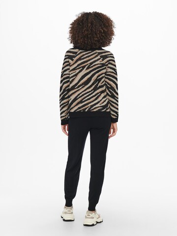 Only Maternity Sweater 'Elina' in Black