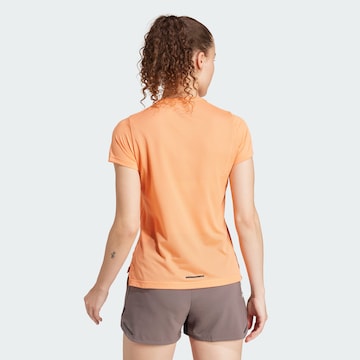 T-shirt fonctionnel 'Agravic' ADIDAS TERREX en orange