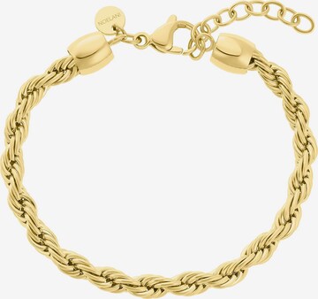 NOELANI Bracelet in Gold: front