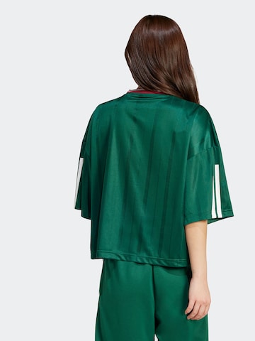 Maglia funzionale 'TIRO' di ADIDAS SPORTSWEAR in verde